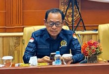 Ketua Bapemperda DPRD Kota Samarinda, Kamaruddin