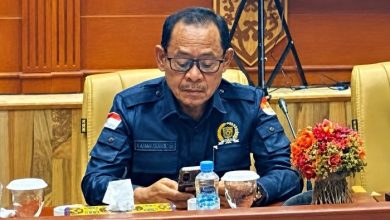 Ketua Bapemperda DPRD Kota Samarinda, Kamaruddin