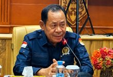 Ketua Bapemperda DPRD Kota Samarinda, Kamaruddin