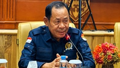 Ketua Bapemperda DPRD Kota Samarinda, Kamaruddin