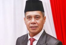 Ketua DPRD Kota Samarinda, Helmi Abdullah