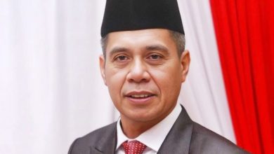 Ketua DPRD Kota Samarinda, Helmi Abdullah