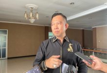 Anggota Komisi II DPRD Kota Samarinda, Viktor Yuan