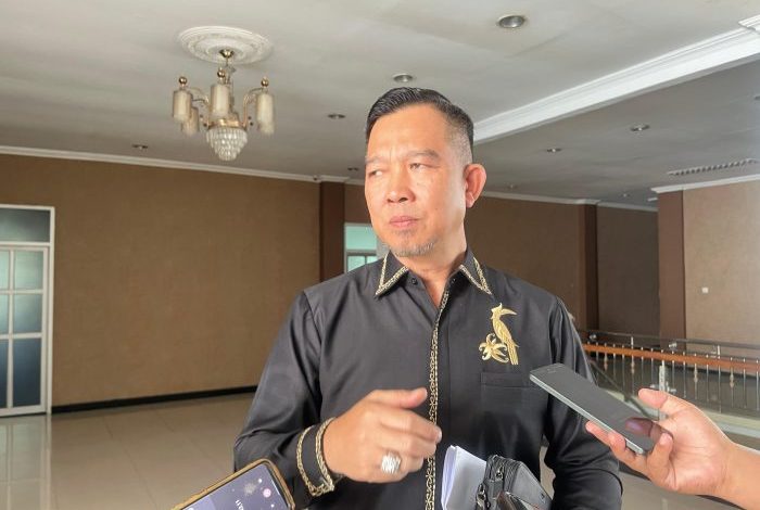 Anggota Komisi II DPRD Kota Samarinda, Viktor Yuan