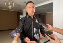 Anggota Komisi II DPRD Kota Samarinda, Viktor Yuan