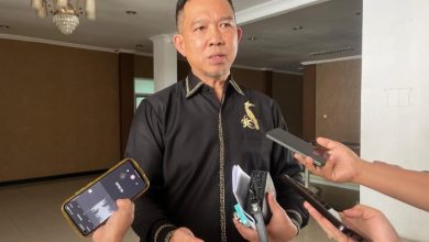 Anggota Komisi II DPRD Kota Samarinda, Viktor Yuan