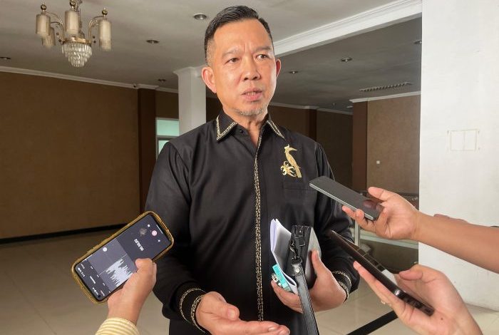 Anggota Komisi II DPRD Kota Samarinda, Viktor Yuan