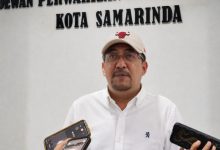Ketua Komisi II DPRD Kota Samarinda, Iswandi