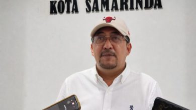 Ketua Komisi II DPRD Kota Samarinda, Iswandi