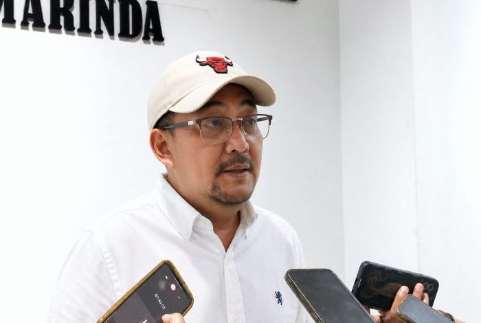 Ketua Komisi II DPRD Kota Samarinda, Iswandi