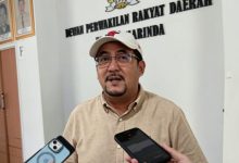 Ketua Komisi II DPRD Kota Samarinda, Iswandi