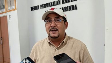 Ketua Komisi II DPRD Kota Samarinda, Iswandi