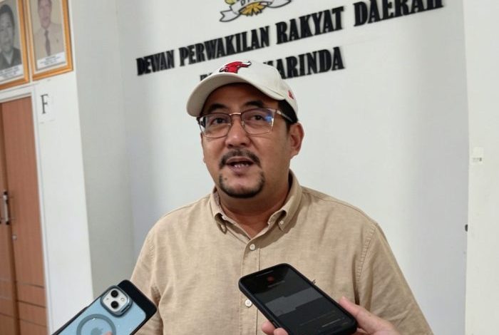 Ketua Komisi II DPRD Kota Samarinda, Iswandi