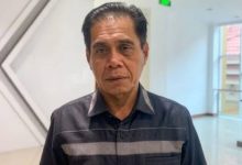 Ketua DPRD Kota Samarinda, Helmi Abdullah