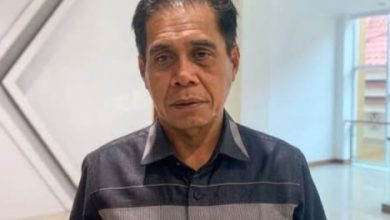 Ketua DPRD Kota Samarinda, Helmi Abdullah
