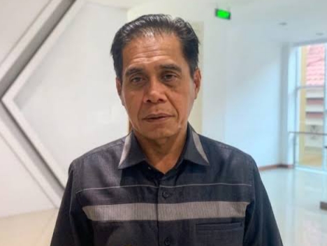 Ketua DPRD Kota Samarinda, Helmi Abdullah