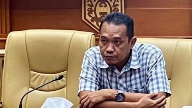 Anggota Komisi I DPRD Kota Samarinda, Suparno