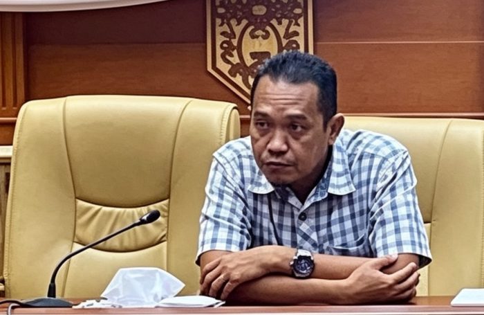 Anggota Komisi I DPRD Kota Samarinda, Suparno
