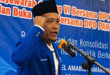 Anggota Komisi I DPRD Kota Samarinda, Suparno