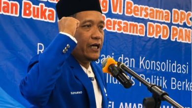 Anggota Komisi I DPRD Kota Samarinda, Suparno