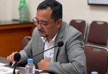 Ketua Komisi II DPRD Kota Samarinda, Iswandi