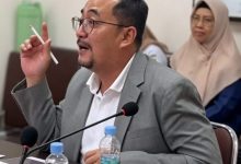 Ketua Komisi II DPRD Kota Samarinda, Iswandi