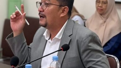 Ketua Komisi II DPRD Kota Samarinda, Iswandi