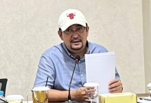 Ketua Komisi II DPRD Kota Samarinda, Iswandi