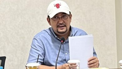 Ketua Komisi II DPRD Kota Samarinda, Iswandi