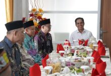 Ketua DPRD Samarinda Helmi Abdullah menerima audensi Forum Kerukunan Umat Beragama (FKUB) Kota Samarinda, Senin (29/6/2026).
