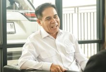 Ketua DPRD Samarinda, Helmi Abdullah.