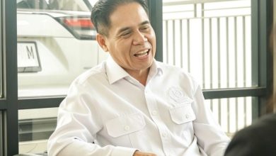 Ketua DPRD Samarinda, Helmi Abdullah.