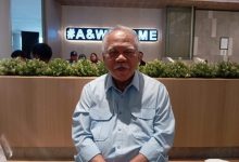 Kepala Otorita Ibu Kota Nusantara (OIKN), Basuki Hadimuljono