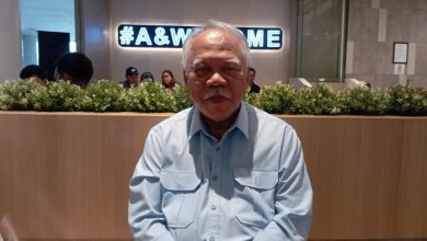 Kepala Otorita Ibu Kota Nusantara (OIKN), Basuki Hadimuljono