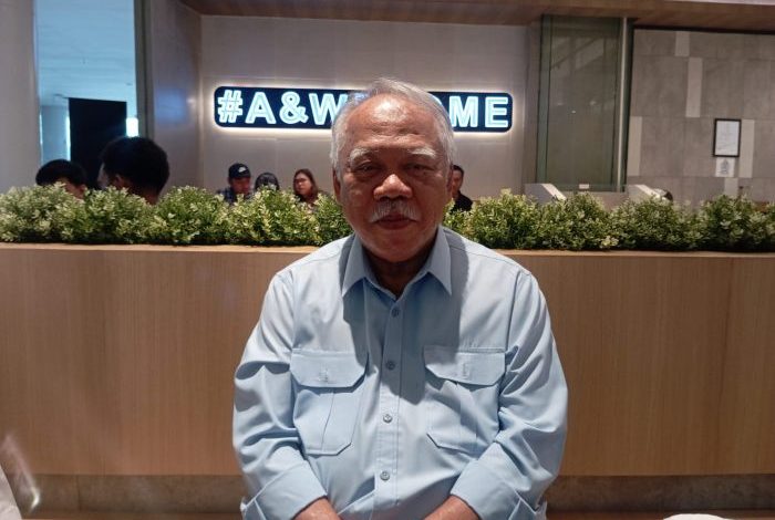 Kepala Otorita Ibu Kota Nusantara (OIKN), Basuki Hadimuljono
