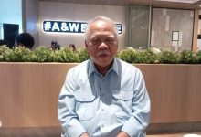 Kepala Otorita Ibu Kota Nusantara (OIKN), Basuki Hadimuljono