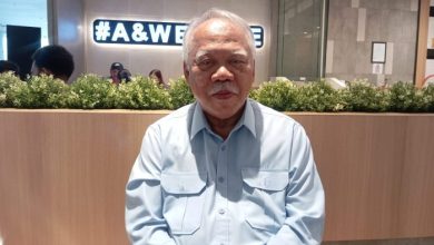 Kepala Otorita Ibu Kota Nusantara (OIKN), Basuki Hadimuljono