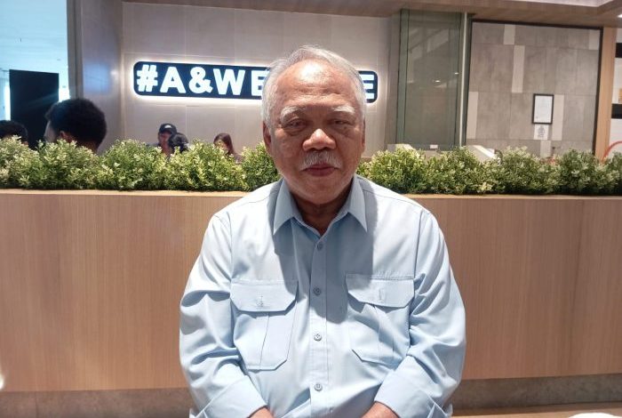 Kepala Otorita Ibu Kota Nusantara (OIKN), Basuki Hadimuljono