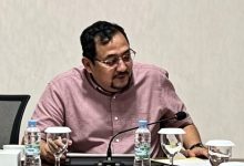 Ketua Komisi II DPRD Kota Samarinda, Iswandi