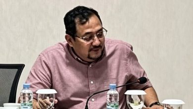 Ketua Komisi II DPRD Kota Samarinda, Iswandi
