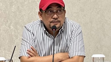 Ketua Komisi II DPRD Kota Samarinda, Iswandi