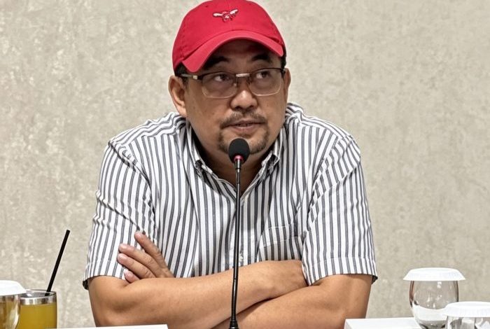 Ketua Komisi II DPRD Kota Samarinda, Iswandi