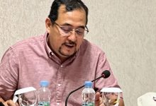 Ketua Komisi II DPRD Kota Samarinda, Iswandi