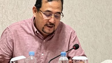 Ketua Komisi II DPRD Kota Samarinda, Iswandi