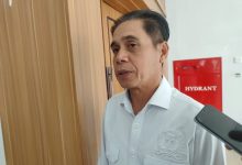 Ketua DPRD Kota Samarinda, Helmi Abdullah