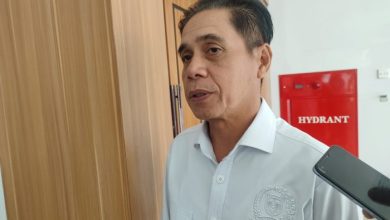 Ketua DPRD Kota Samarinda, Helmi Abdullah