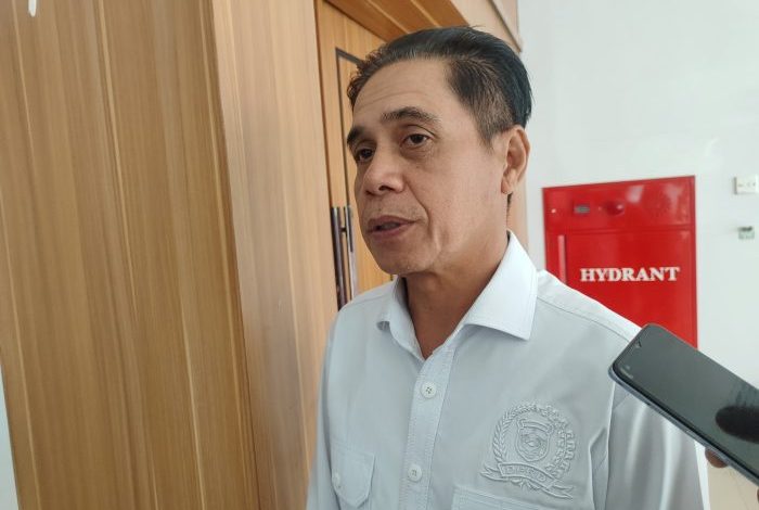 Ketua DPRD Kota Samarinda, Helmi Abdullah