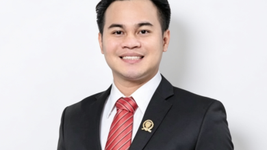 Anggota Komisi III DPRD Kota Samarinda, Romadhony Putra Pratama