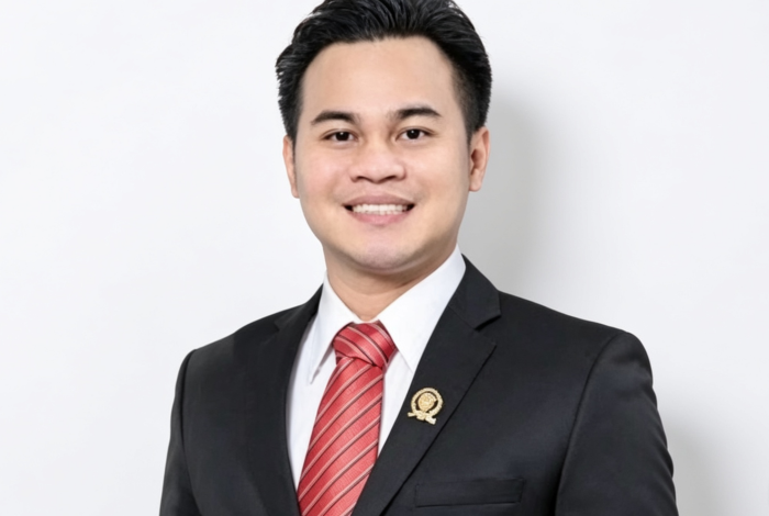 Anggota Komisi III DPRD Kota Samarinda, Romadhony Putra Pratama