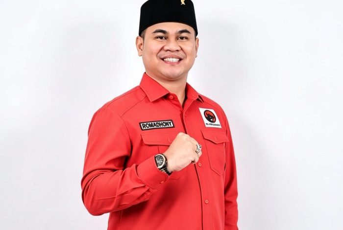 Anggota Komisi III DPRD Kota Samarinda, Romadhony Putra Pratama
